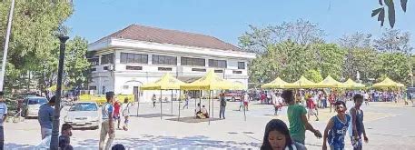 Dagupan Plaza: Celebrating resilience .